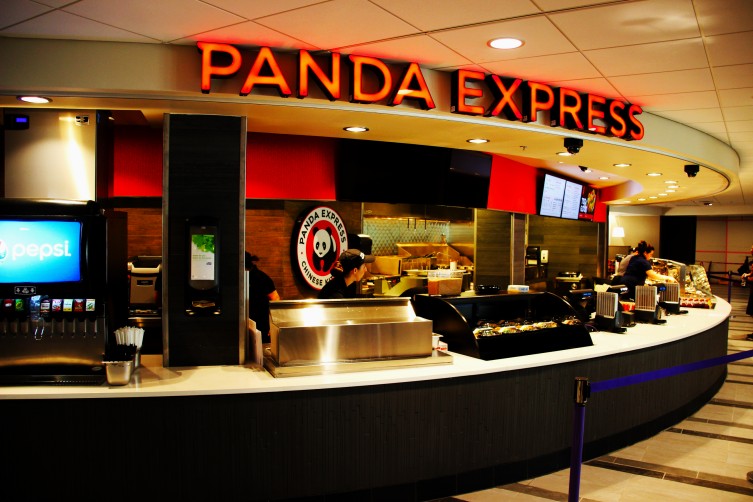 Panda Express, Union, K-State