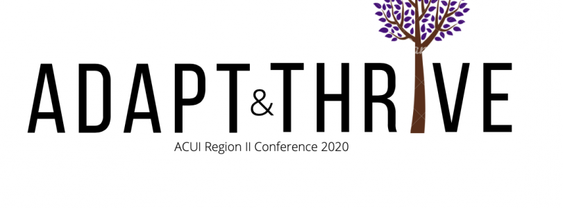 ACUI conference logo