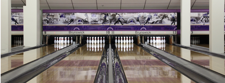 Image of Wabash Cannon Bowl bowling lane