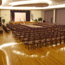 Main Ballroom | Lecture