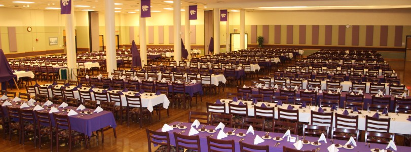 Grand Ballroom | Banquet setup