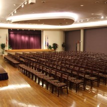 Main Ballroom | Lecture Style