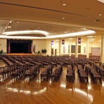 Grand Ballroom | Lecture