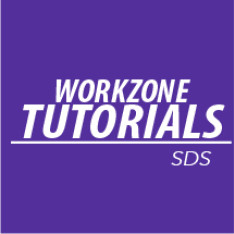 WorkZone Tutorials thumbnail