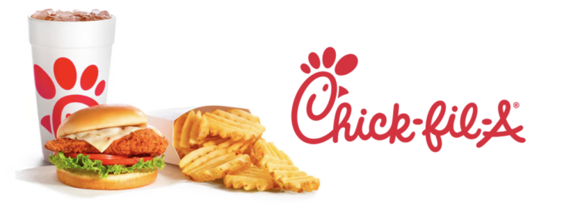 Chick-fil-A meal image