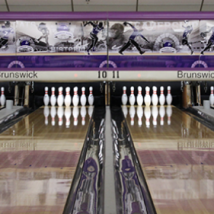 Bowling Center lanes
