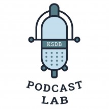 KSDB Podcast Logo