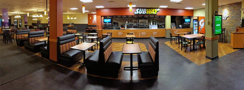 Subway - University Dining Services