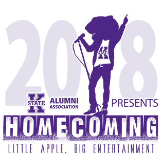 Homecoming 2018 logo