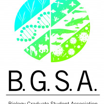 Biology Graduate Student Association Logo