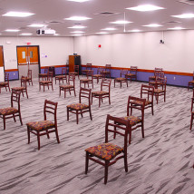 Flint Hills Room | Classroom 2
