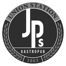 Union Station by JP's logo