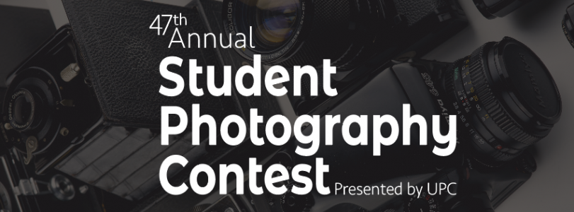 47th Annual Student Photography Gallery Exhibit