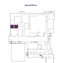 Bill Muir Floor Map