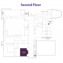 Big 12 Room on floor map