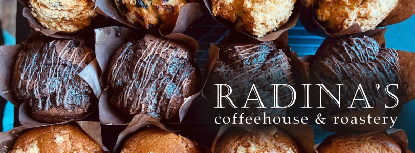 Radinas Muffins