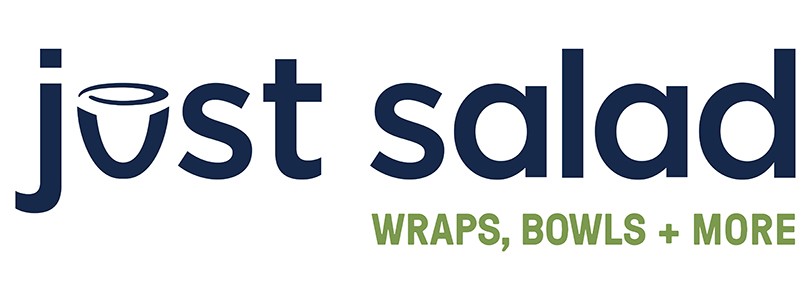 Just Salad closing logo