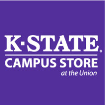 purple background with Campus Store in the middle